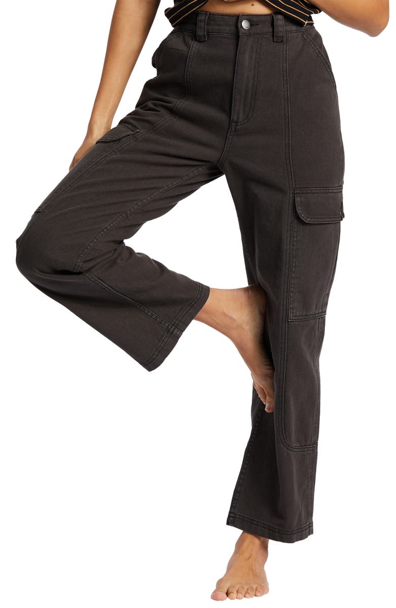 Billabong Wall to Wall Cargo Pants, Alternate, color,