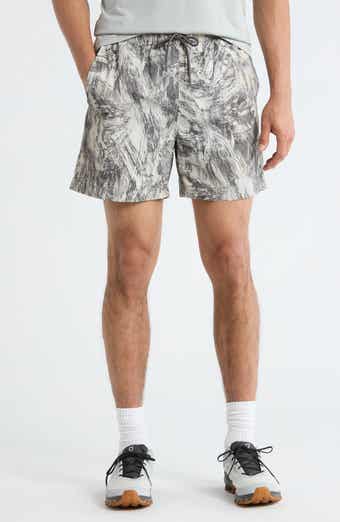 6-Inch Outdoor Nylon Training Shorts
