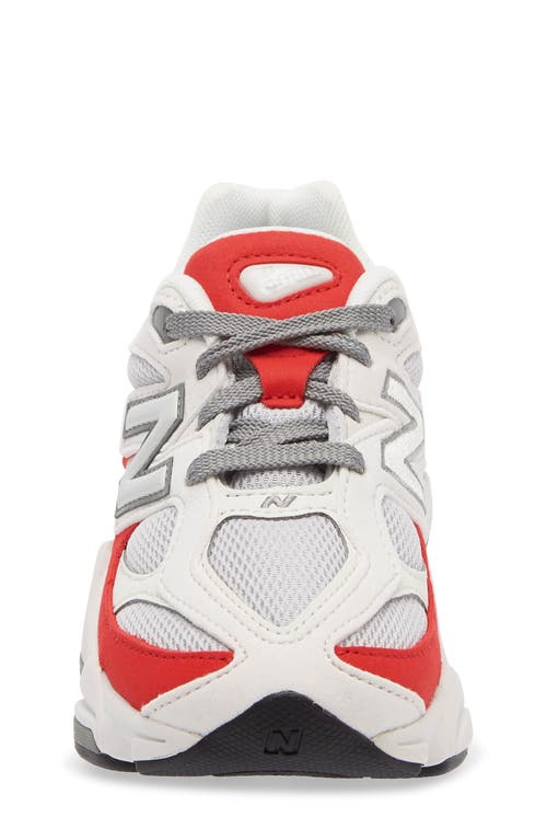 New Balance Kids' 9060 Sneaker In Animal Print