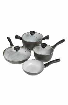 Earth Pan Ceramic 7-Piece Cookware Set