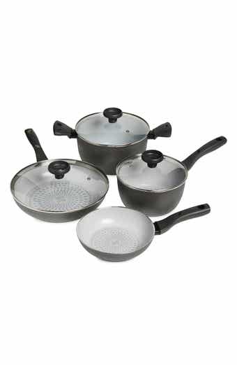 Ceramic 7-Piece Cookware Set