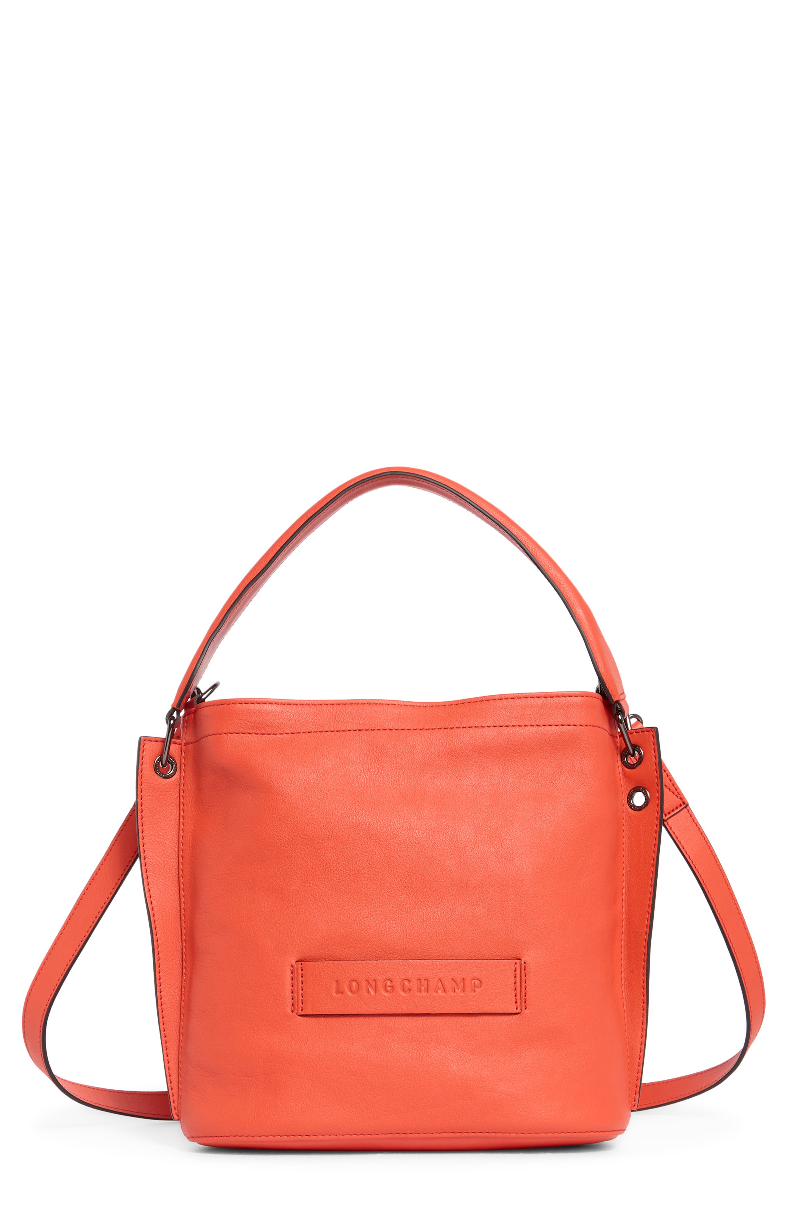 Longchamp LC3D Zip Crossbody Bag, Main, color, 