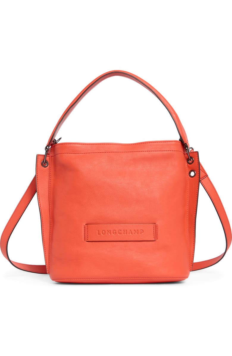Longchamp LC3D Zip Crossbody Bag, Main, color,