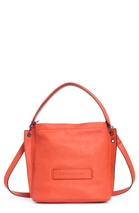 LC3D Zip Crossbody Bag