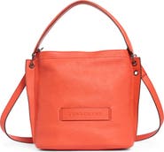Longchamp LC3D Zip Crossbody Bag