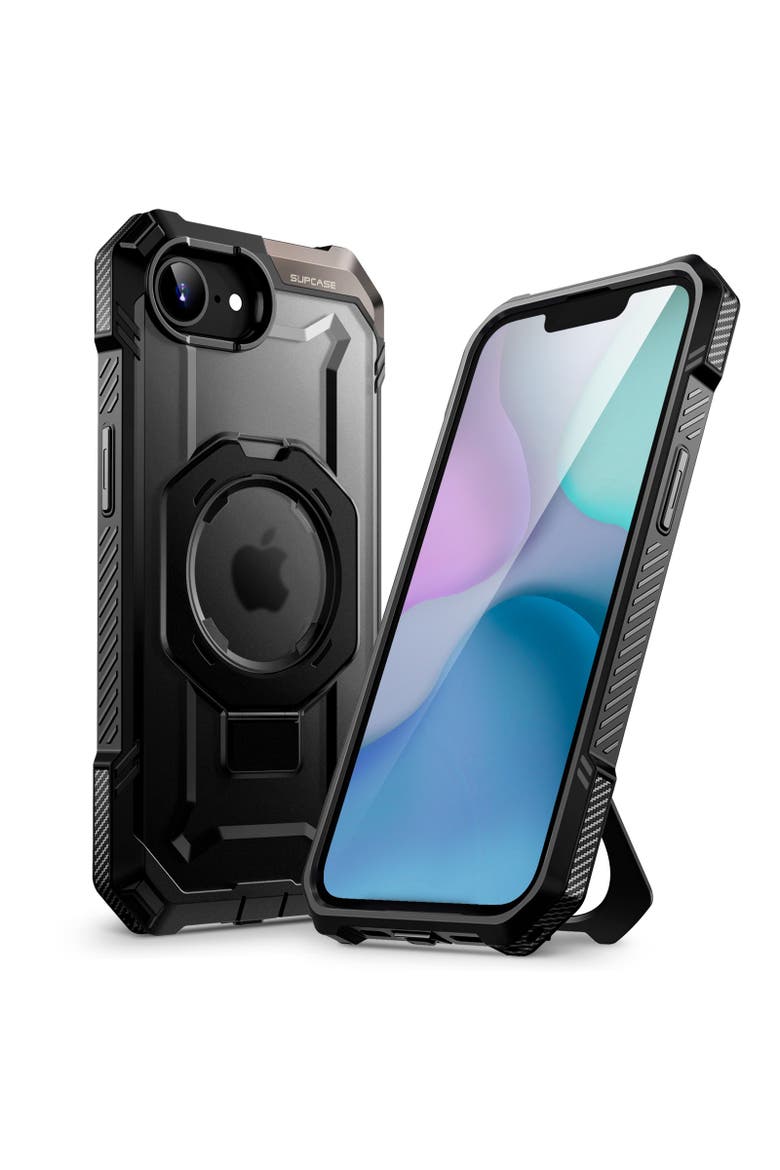 UB Grip Series iPhone 16e MagSafe Case, Main, color, Black - iPhone 16e