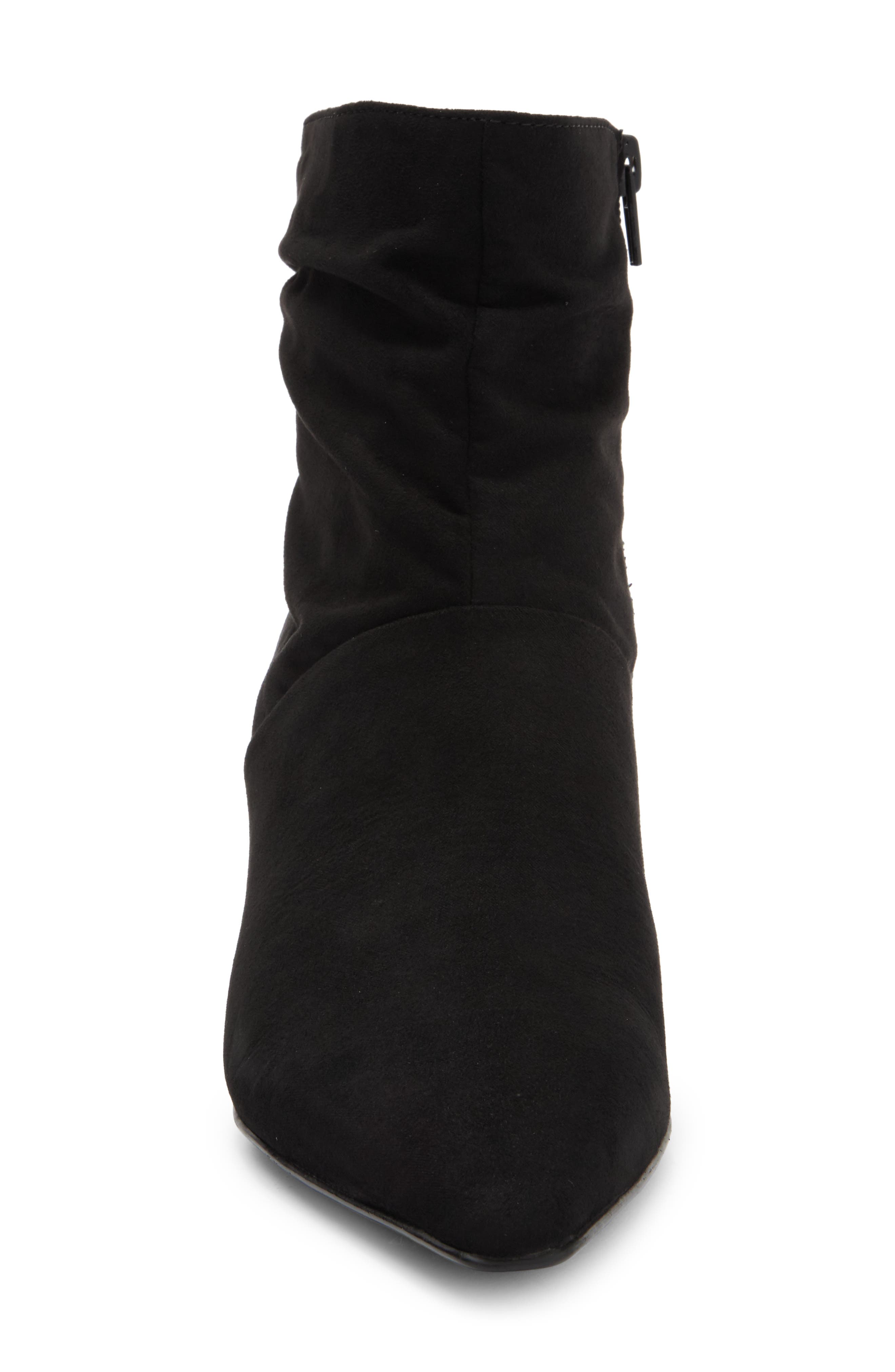 Naturalizer Tribute Kitten Heel Bootie, Alternate, color, 