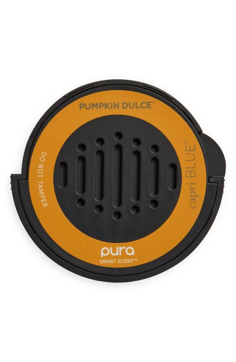 Pumpkin Dulce Car Fragrance
