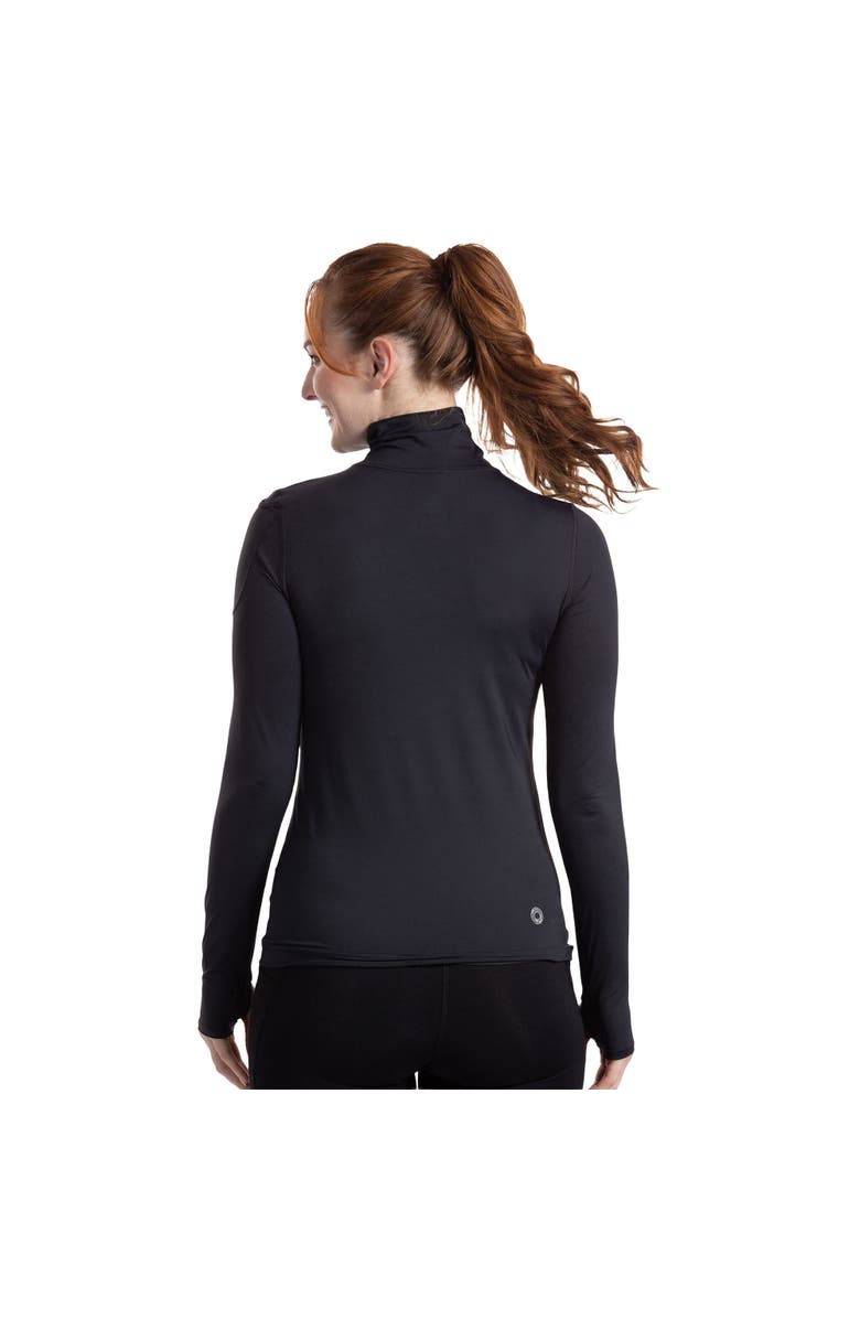 BloqUV Women's Turtleneck, Alternate, color, Black