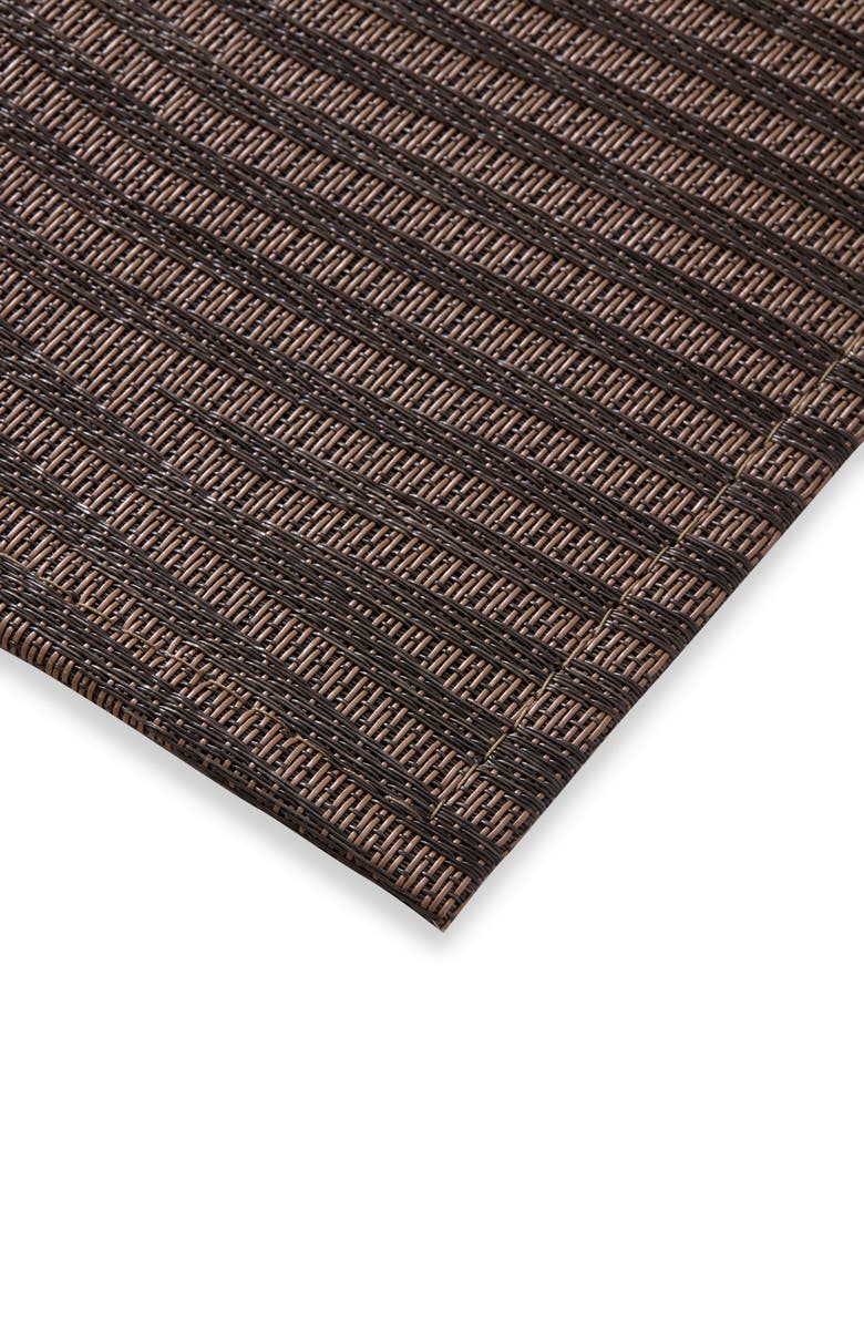 Chilewich Dune Indoor/Outdoor Rug, Alternate, color, Raisin