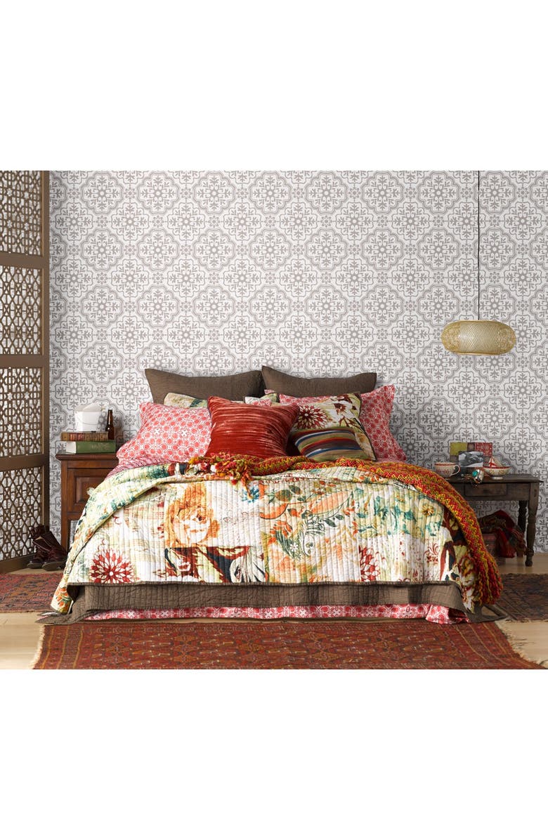 POETIC WANDERLUST Tracy Porter<sup>®</sup> For Poetic Wanderlust<sup>®</sup> Faux Silk Pillow, Alternate, color, 