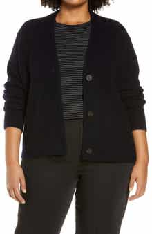 Vince Women's Wool & Cashmere Cardigan