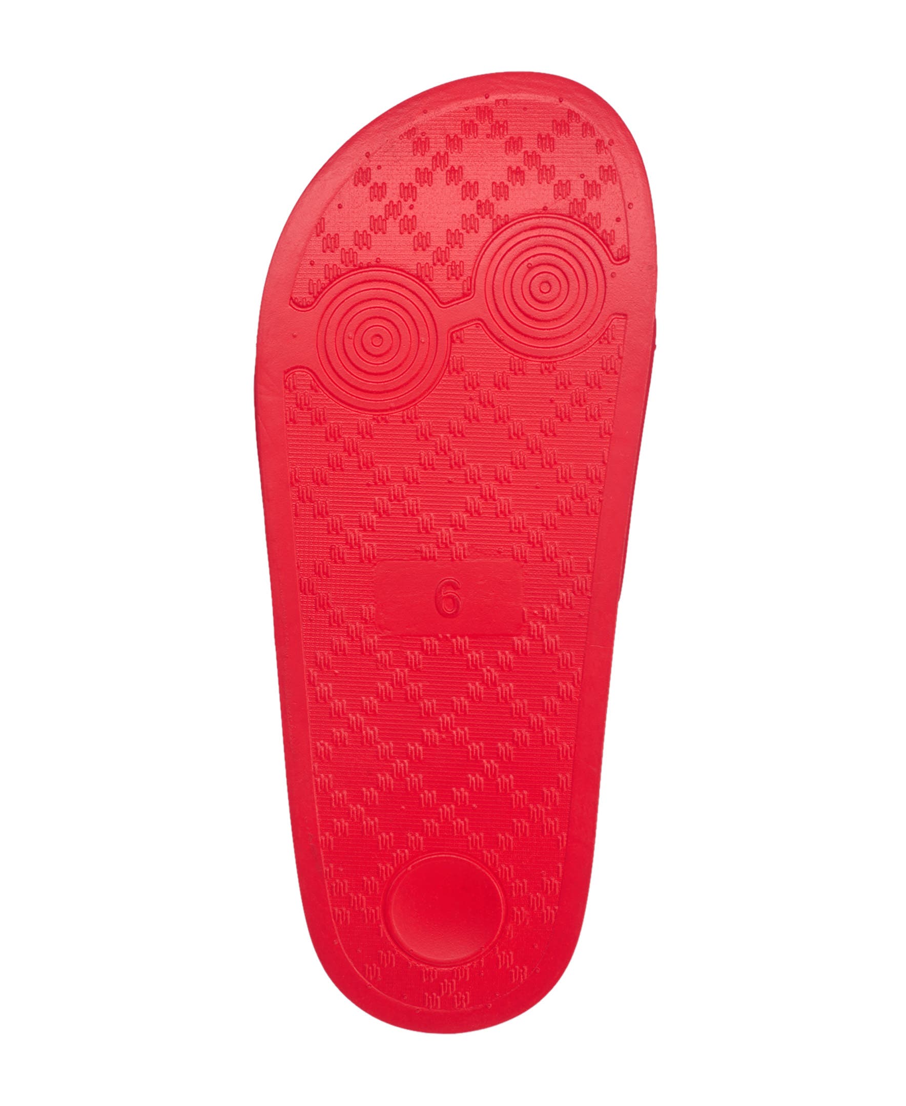 True Religion Kash Pool Slide, Alternate, color, Red