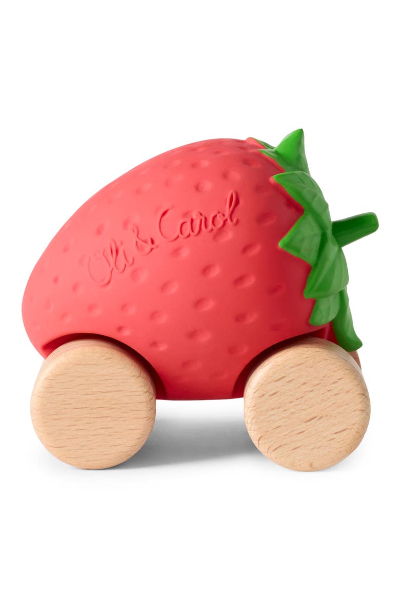 Sweetie the Strawberry Toy Car, Main, color, NO COLOR