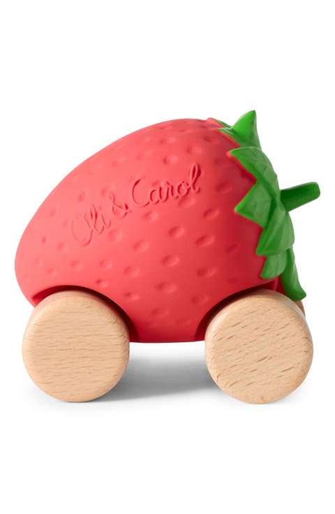 Sweetie the Strawberry Toy Car