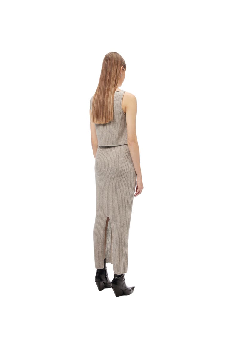 Cashmere Crop Top, Alternate, color, dawn blue