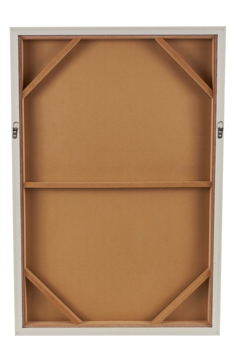 VIVIAN LUNE HOME Framed Wall Art, Alternate, color, Brown