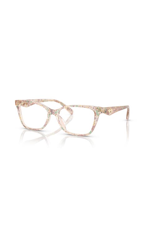 52mm Cat Eye optical glasses
