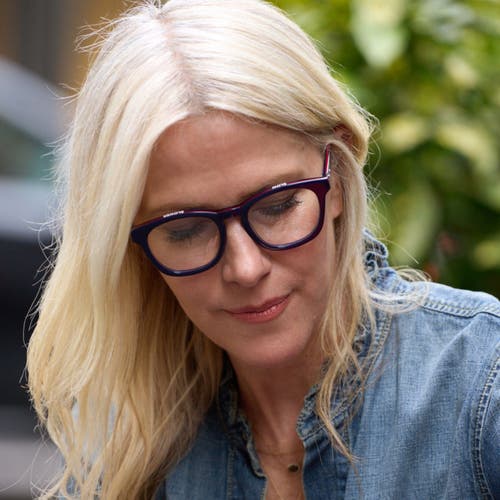 Caddis Pinto72 | Reading Glasses In Black