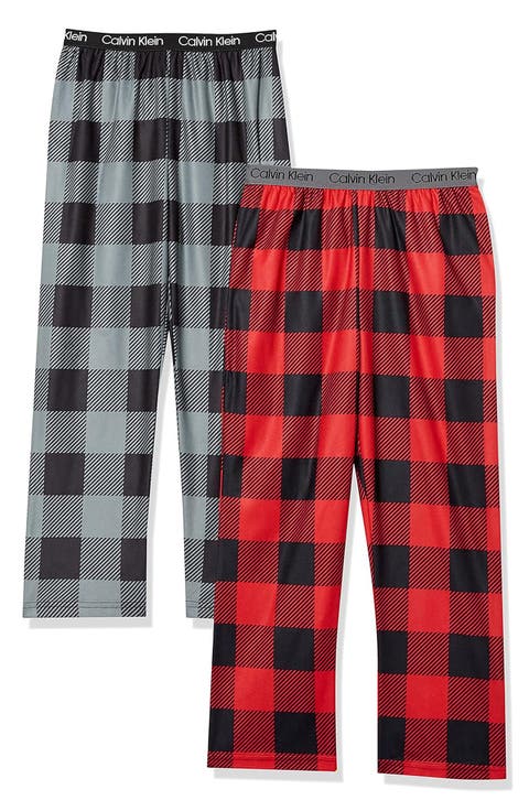 Kids' 2-Pack Sleep Pants