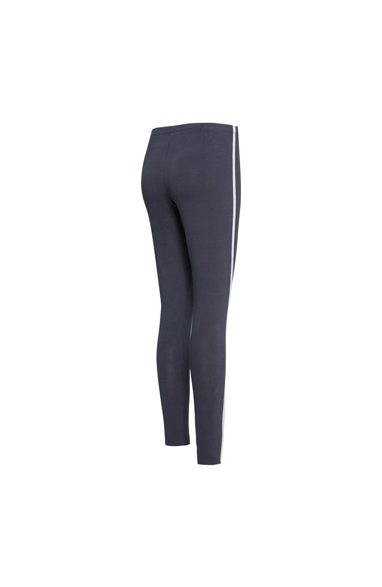 CONCEPTS SPORT Women's Concepts Sport White/Charcoal San Francisco 49ers Sonata T-Shirt & Leggings Set, Alternate, color, 