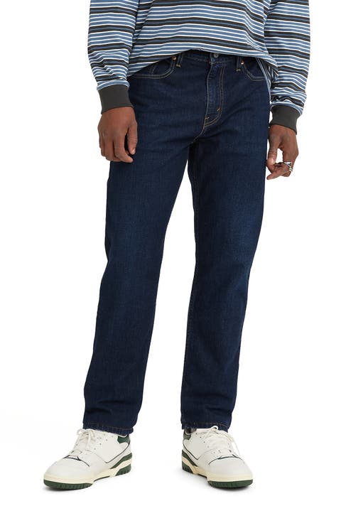 502™ Taper Jeans (On and Off)