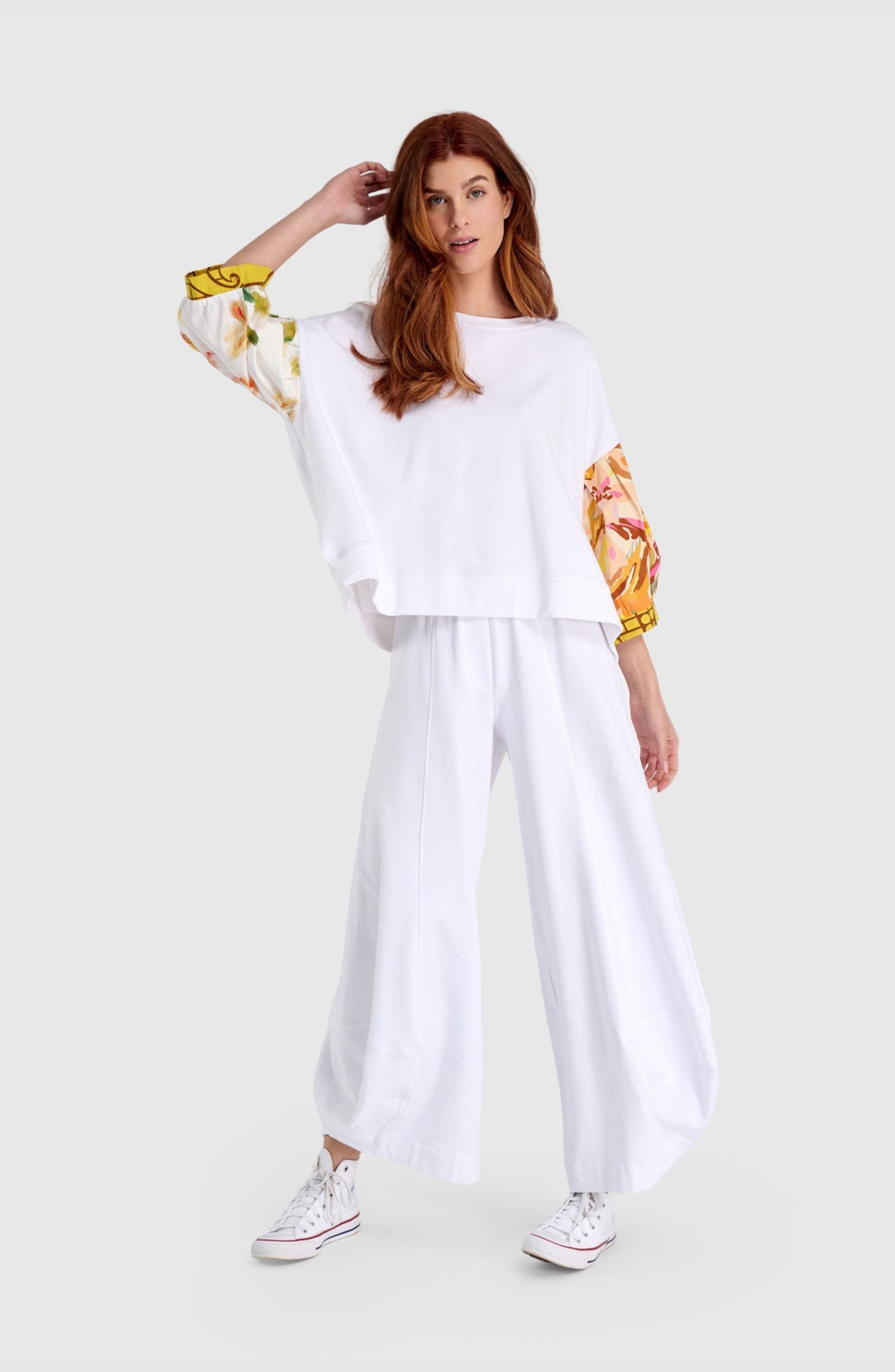 Essential Terry Punto Pants - image 2