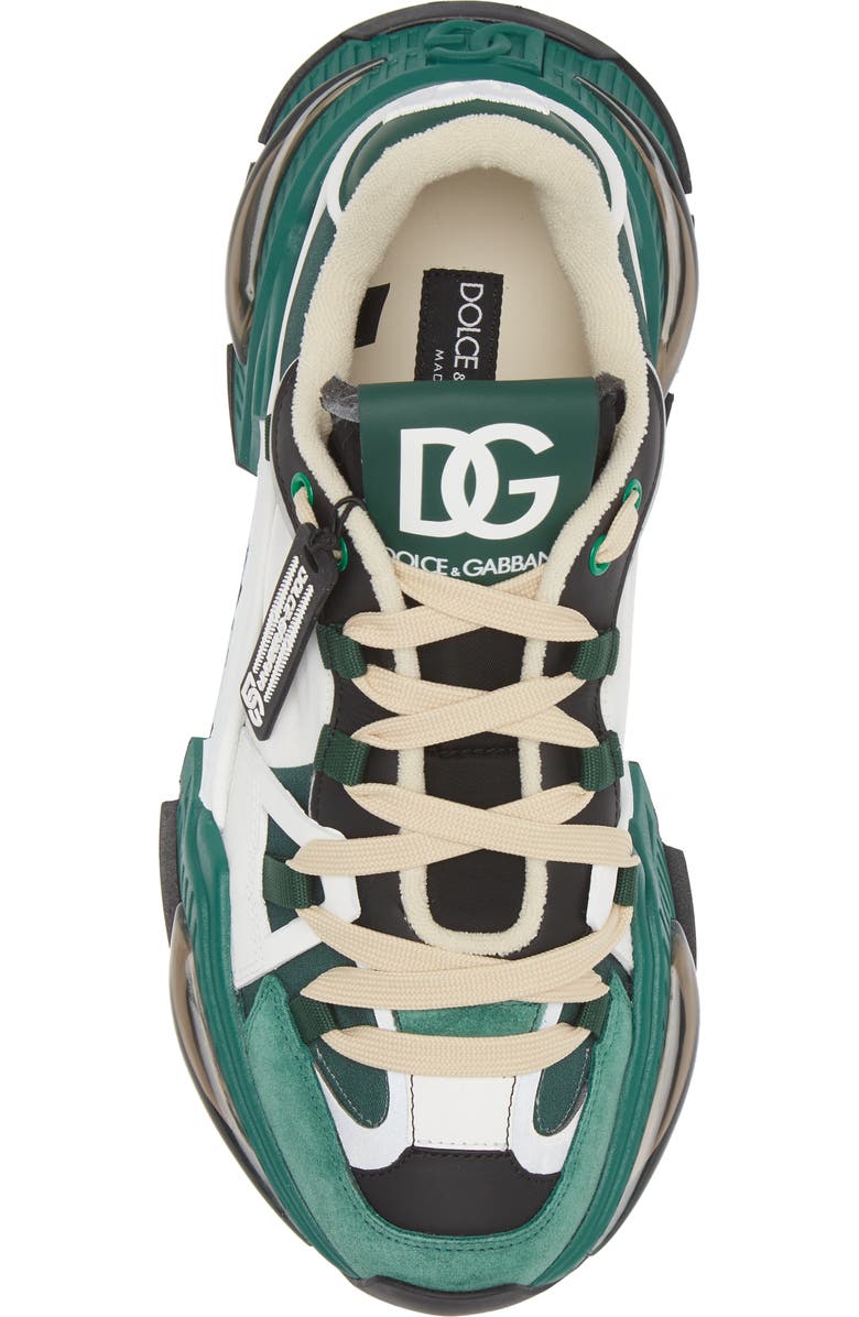 Dolce&Gabbana Airmaster Low Top Sneaker, Alternate, color,