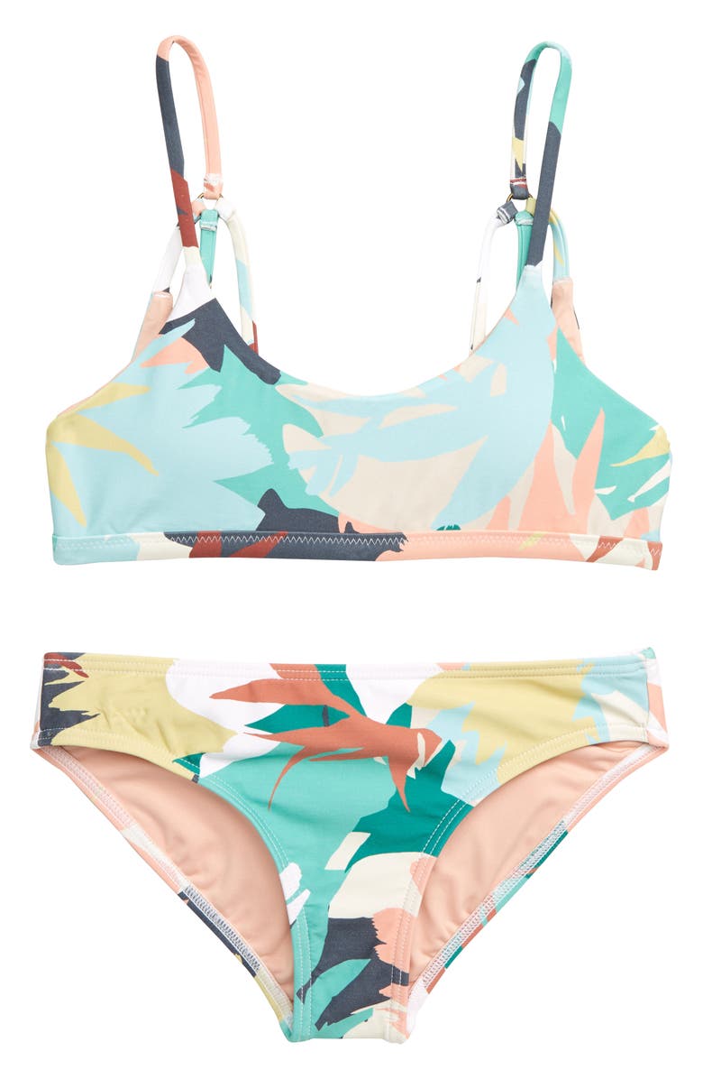 O'Neill Atlas Two-Piece Swimsuit, Main, color, 