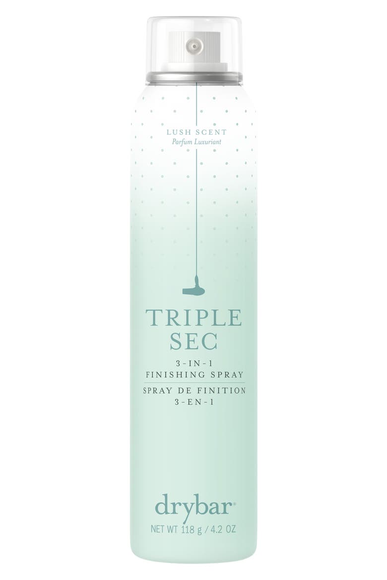 Triple Sec 3-in-1 Finishing Spray, Main, color, NO COLOR