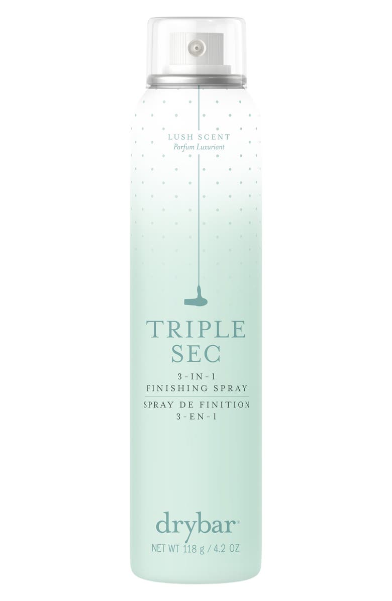 Drybar Triple Sec 3-in-1 Finishing Spray, Main, color, 