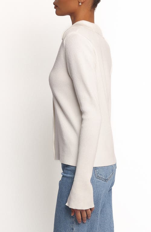 Petal And Pup Petal & Pup Zocco Rib Top In White