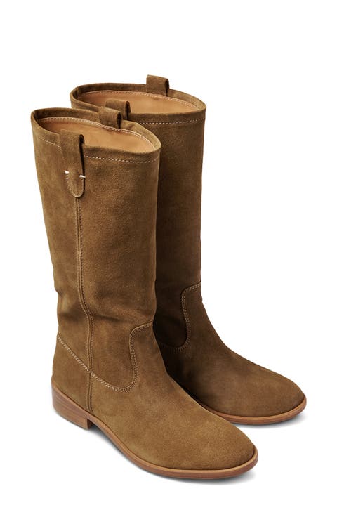 Gannet Leather Boot