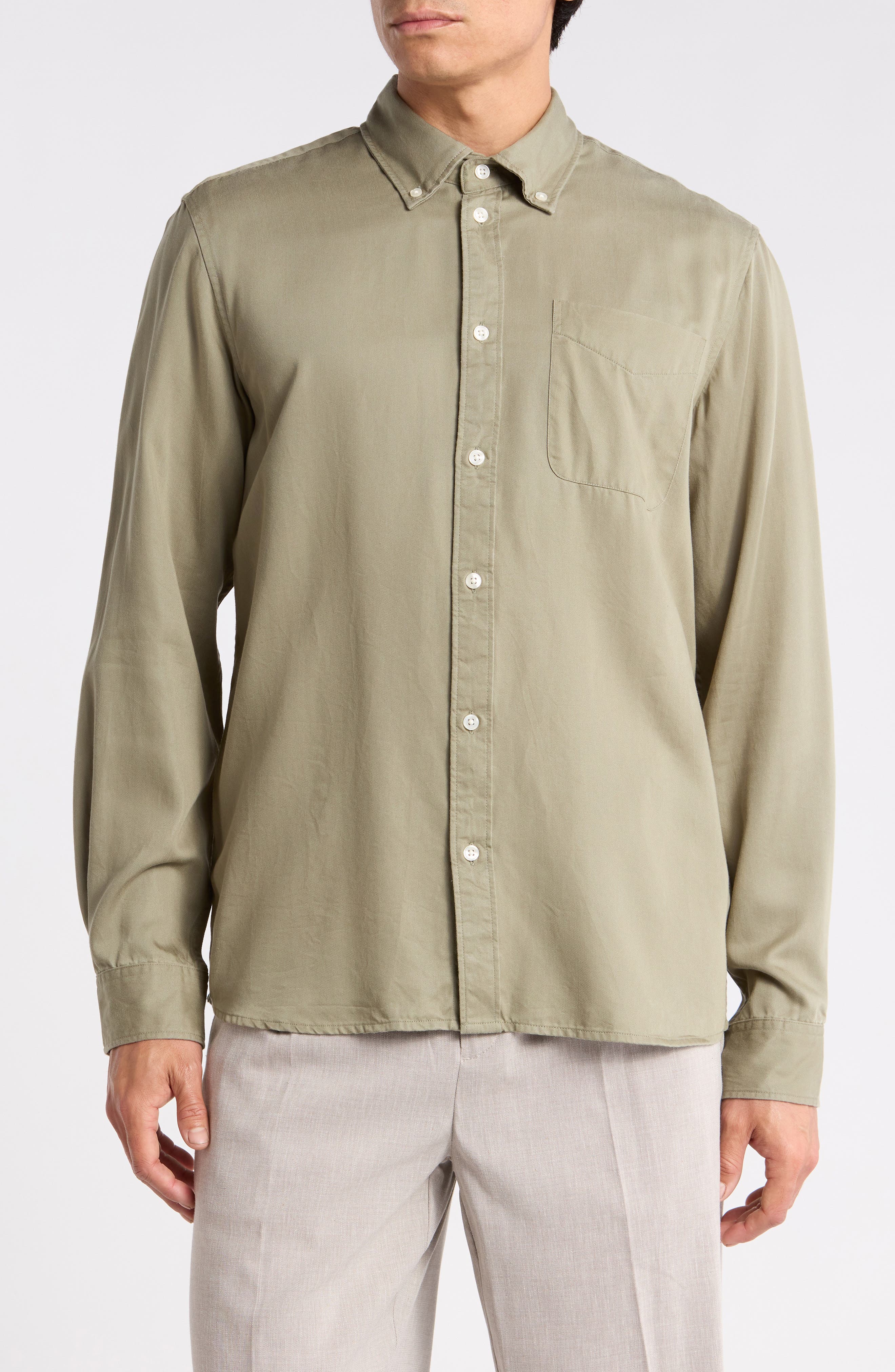Les Deux Regular Fit Button-Down Shirt