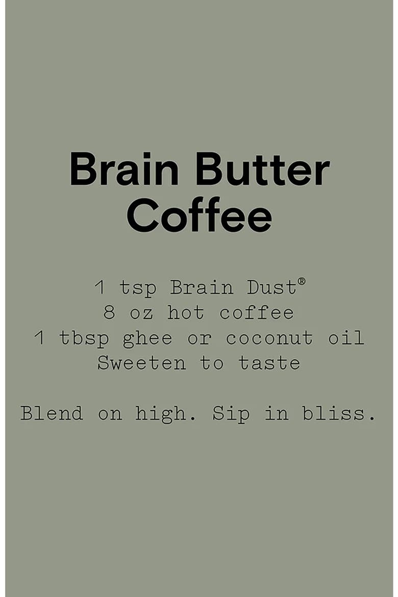 Brain Dustâ„¢ Jar, Alternate, color, BRAIN