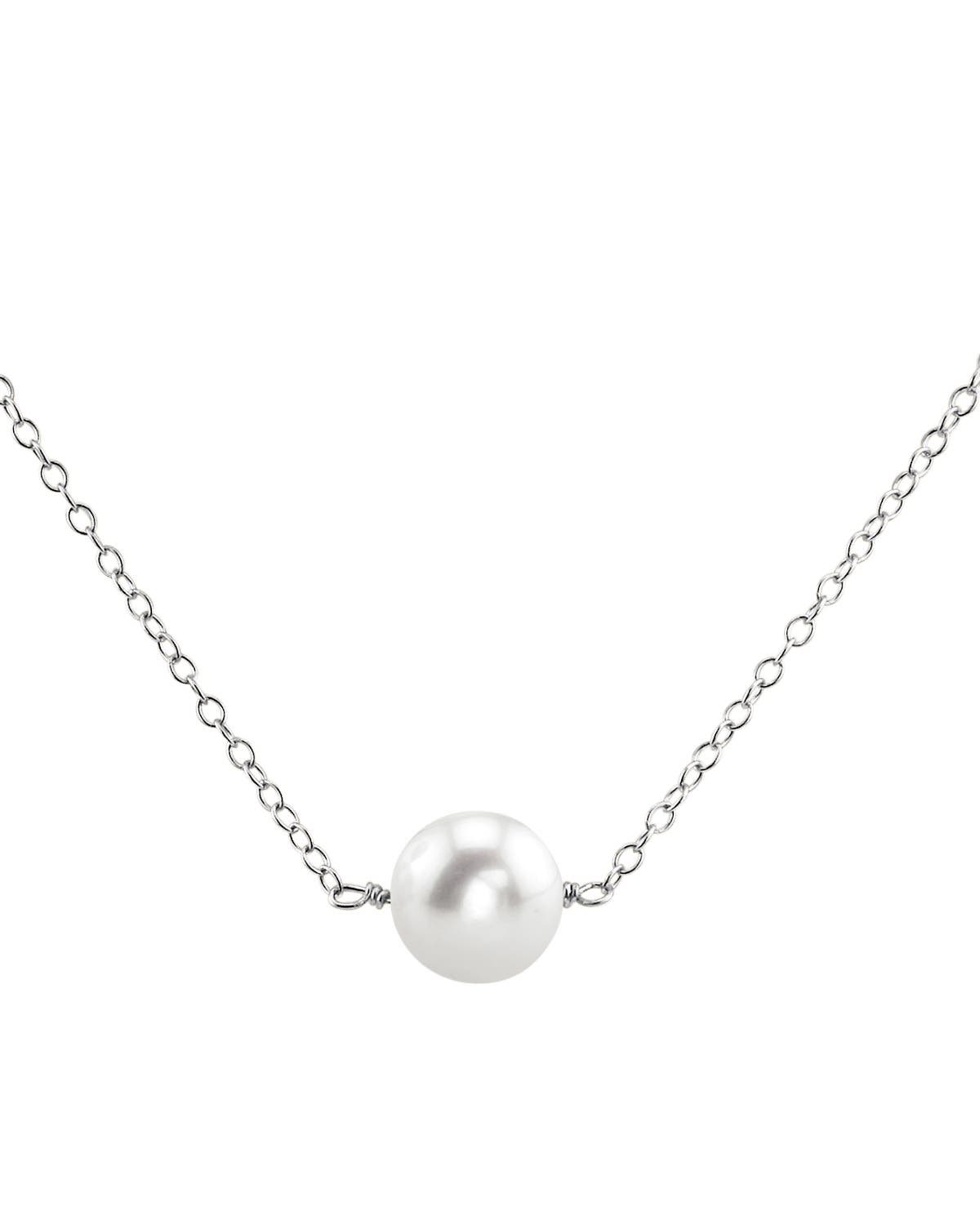 selected White Gold Chain