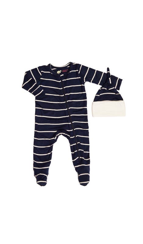 NAVY STRIPE