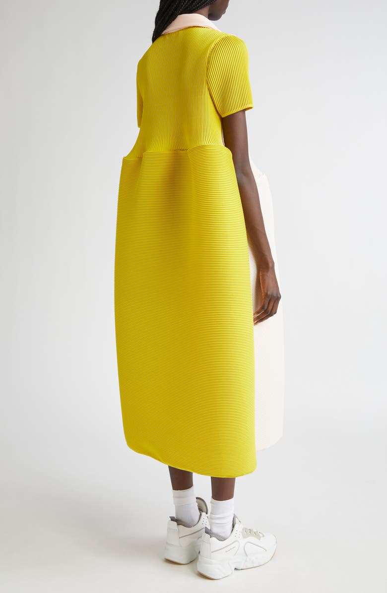 MELITTA BAUMEISTER Polo Ripple Dress, Alternate, color, 