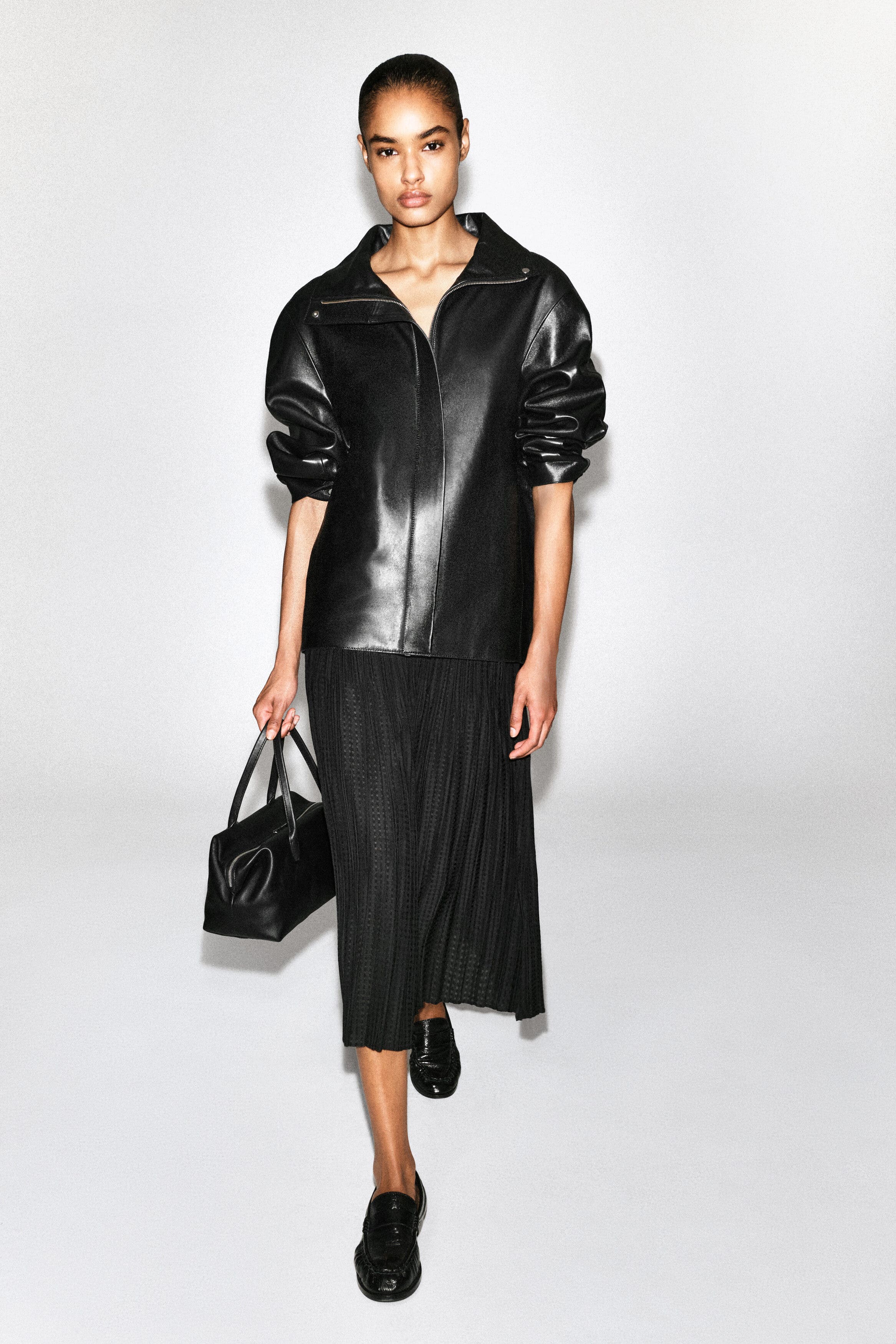 selected BLACK