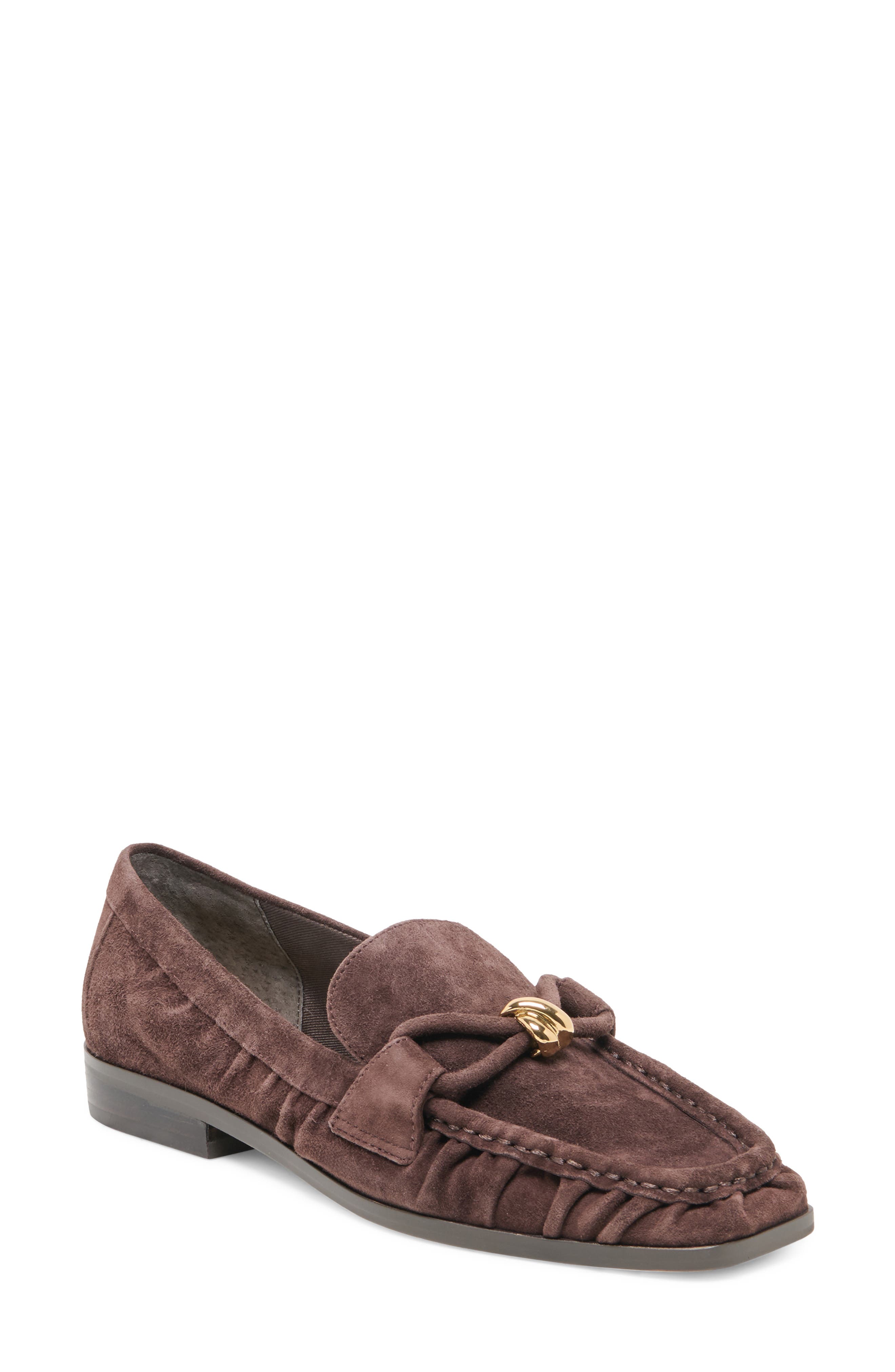 MAHOGANY SUEDE