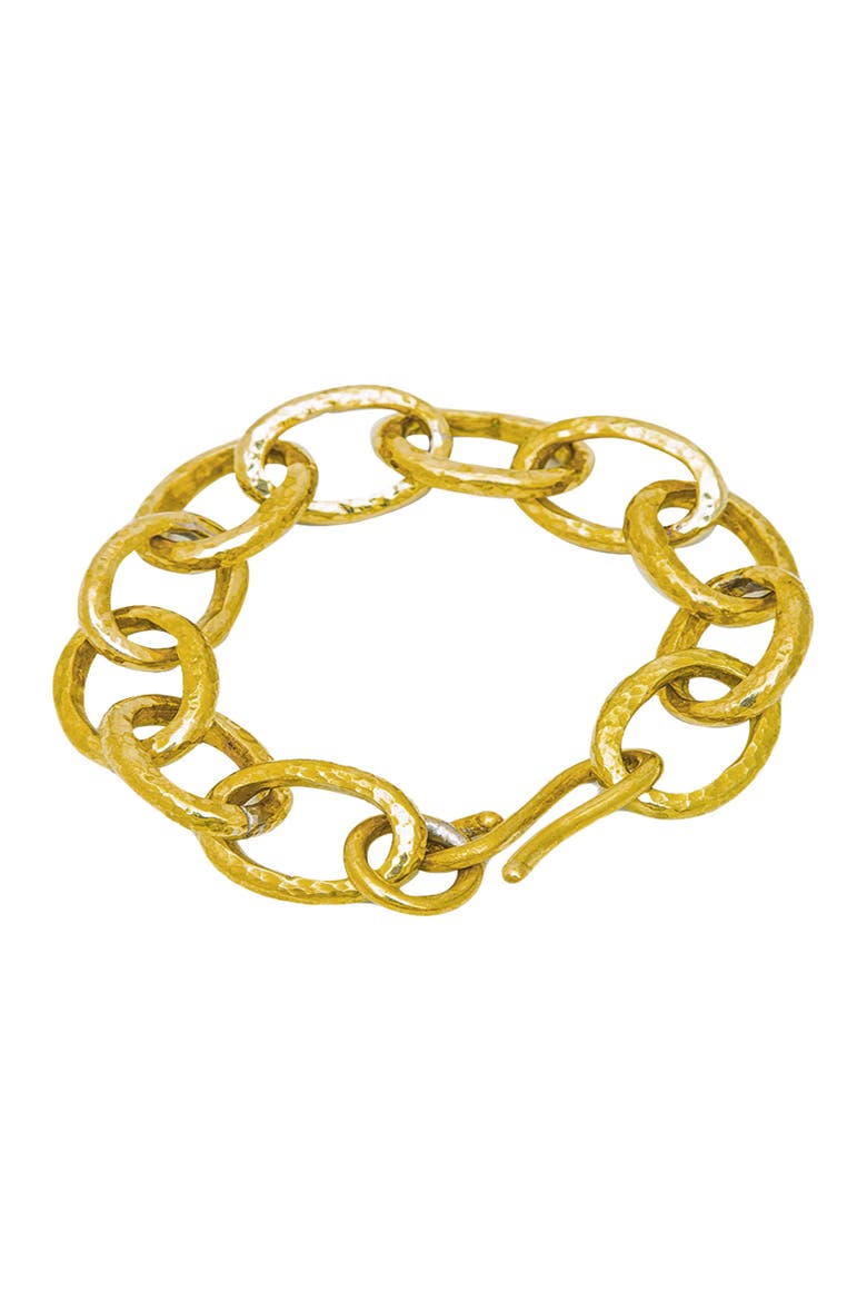K-Juui Bracelet, Main, color, Gold