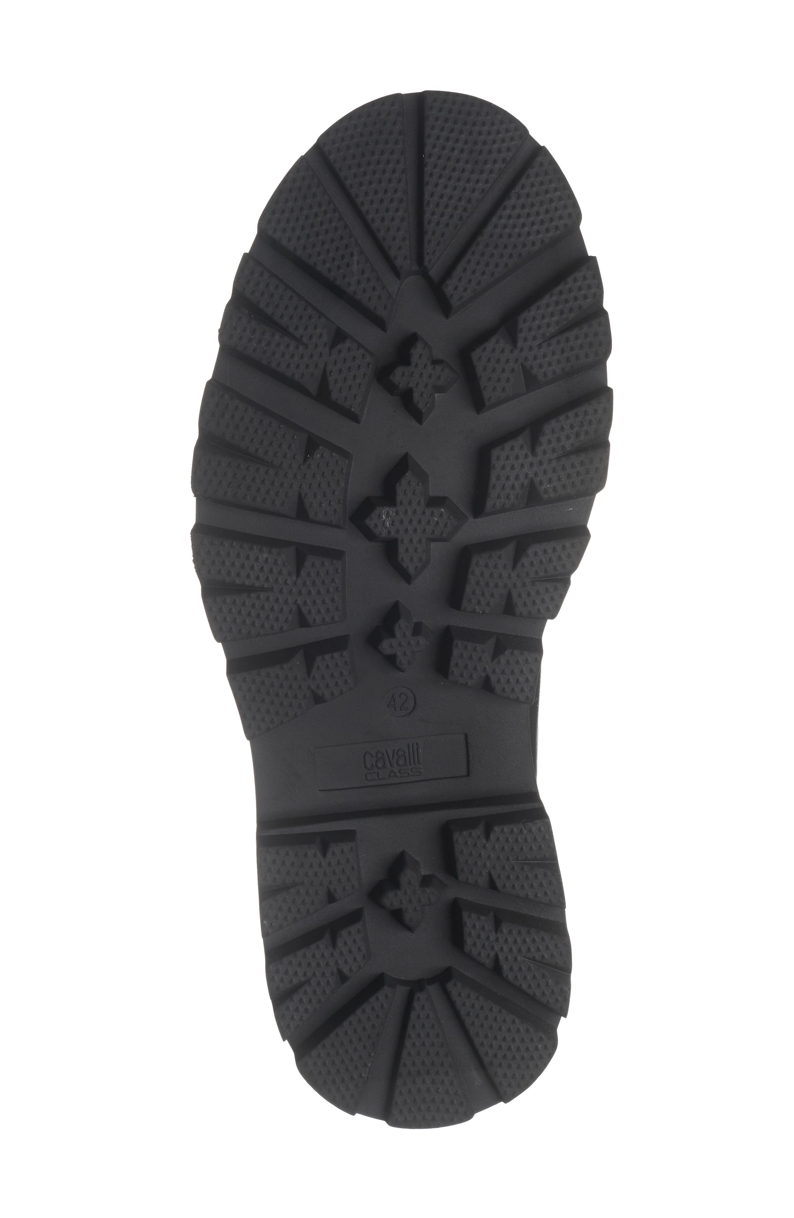 Roberto Cavalli Huston Chelsea Boot, Alternate, color, 