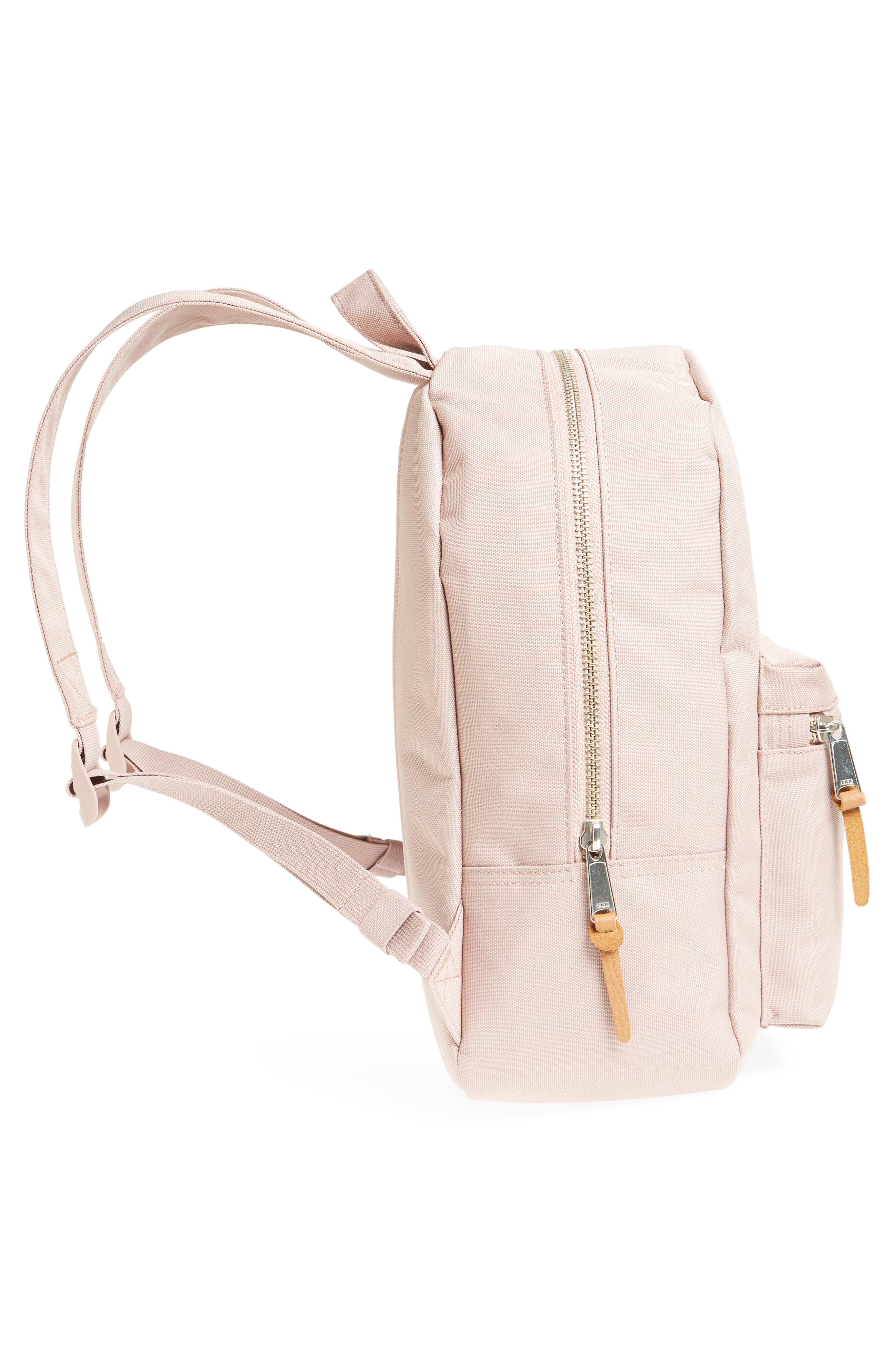 X-Small Grove Backpack, Alternate, color, ASH ROSE