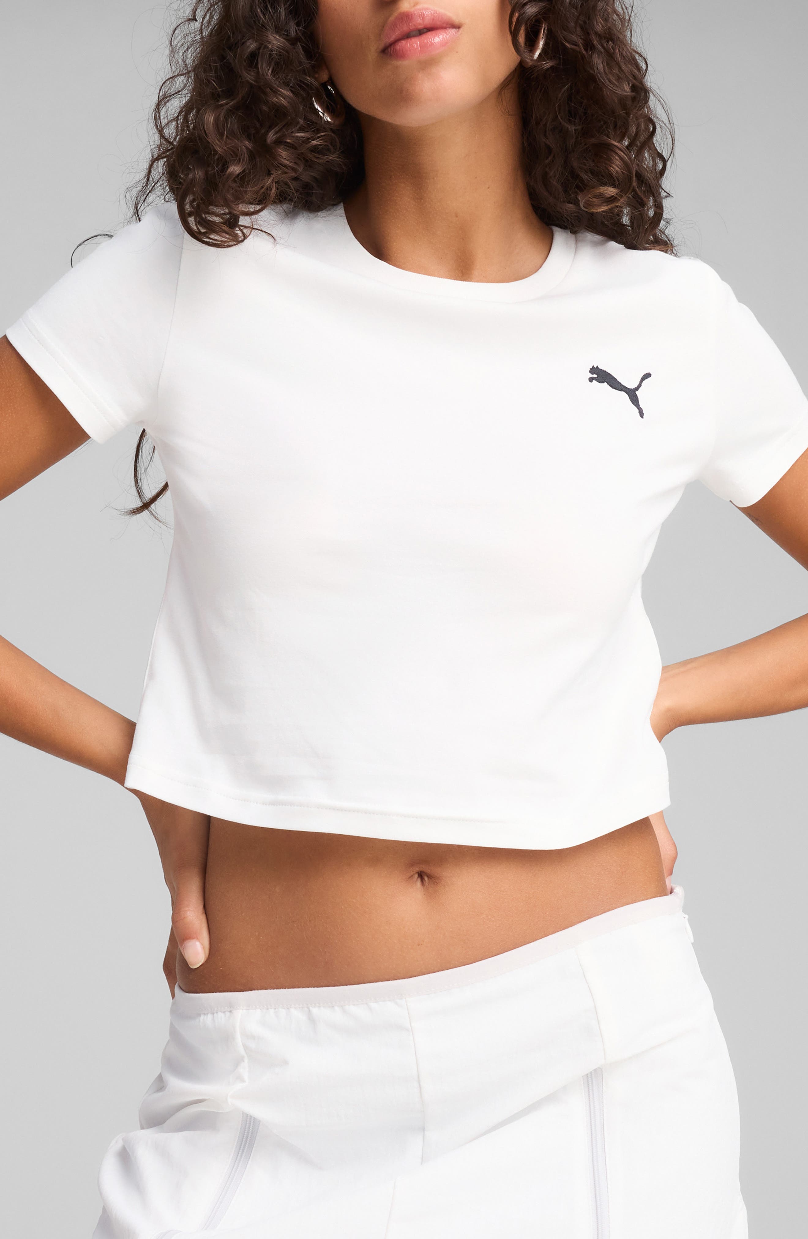selected PUMA WHITE
