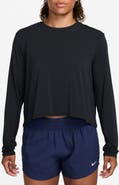 Nike Zenvy Dri-FIT Long Sleeve Top