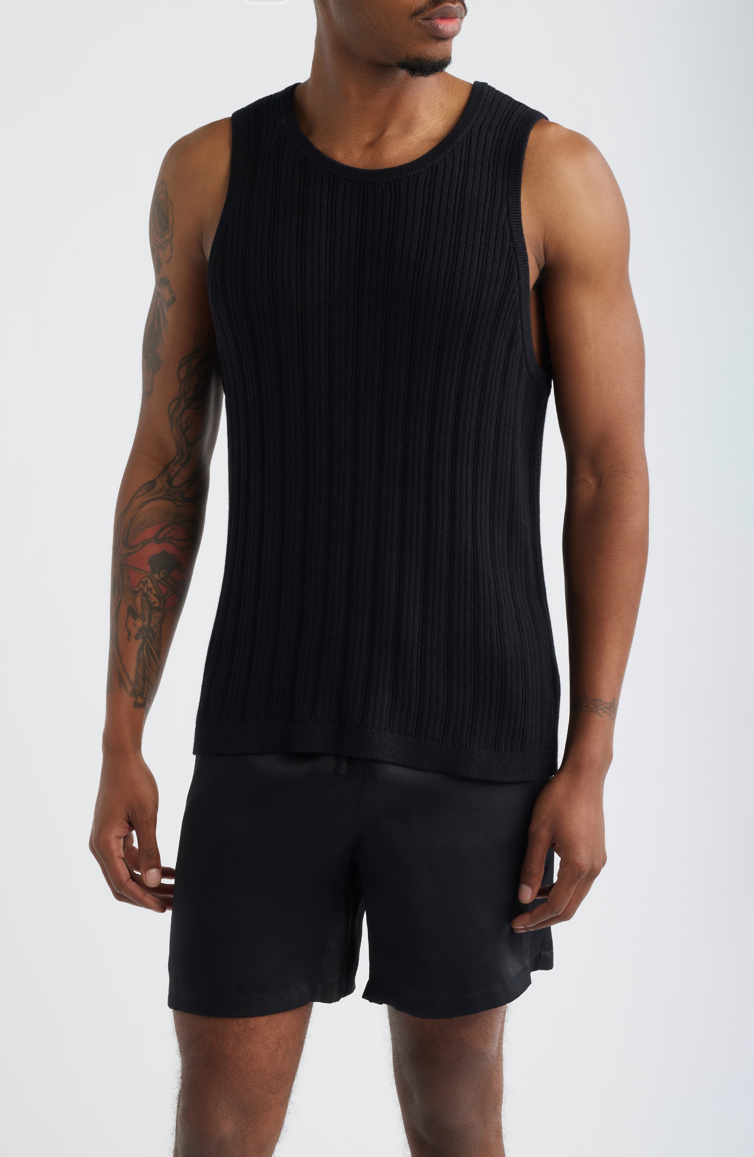 selected BLACK