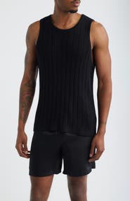 Open Edit Sweater Tank
