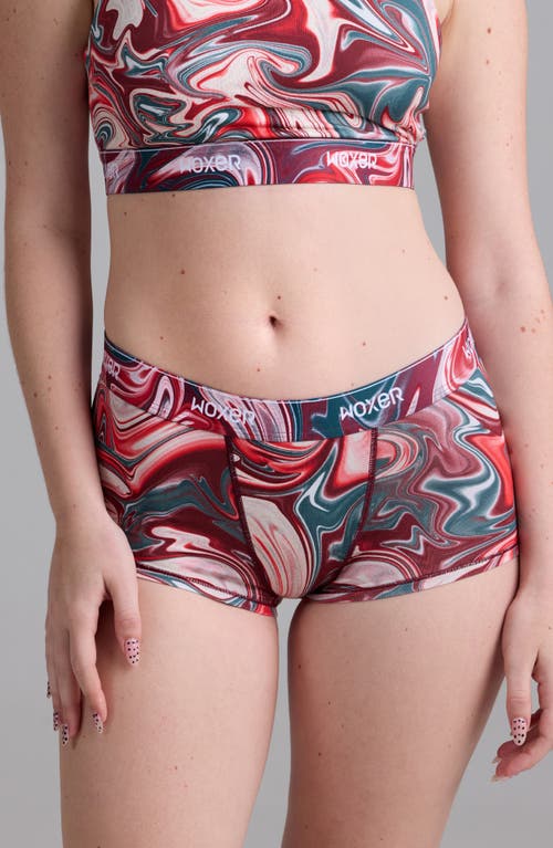 Woxer Bold Ultrasoft Boyshorts