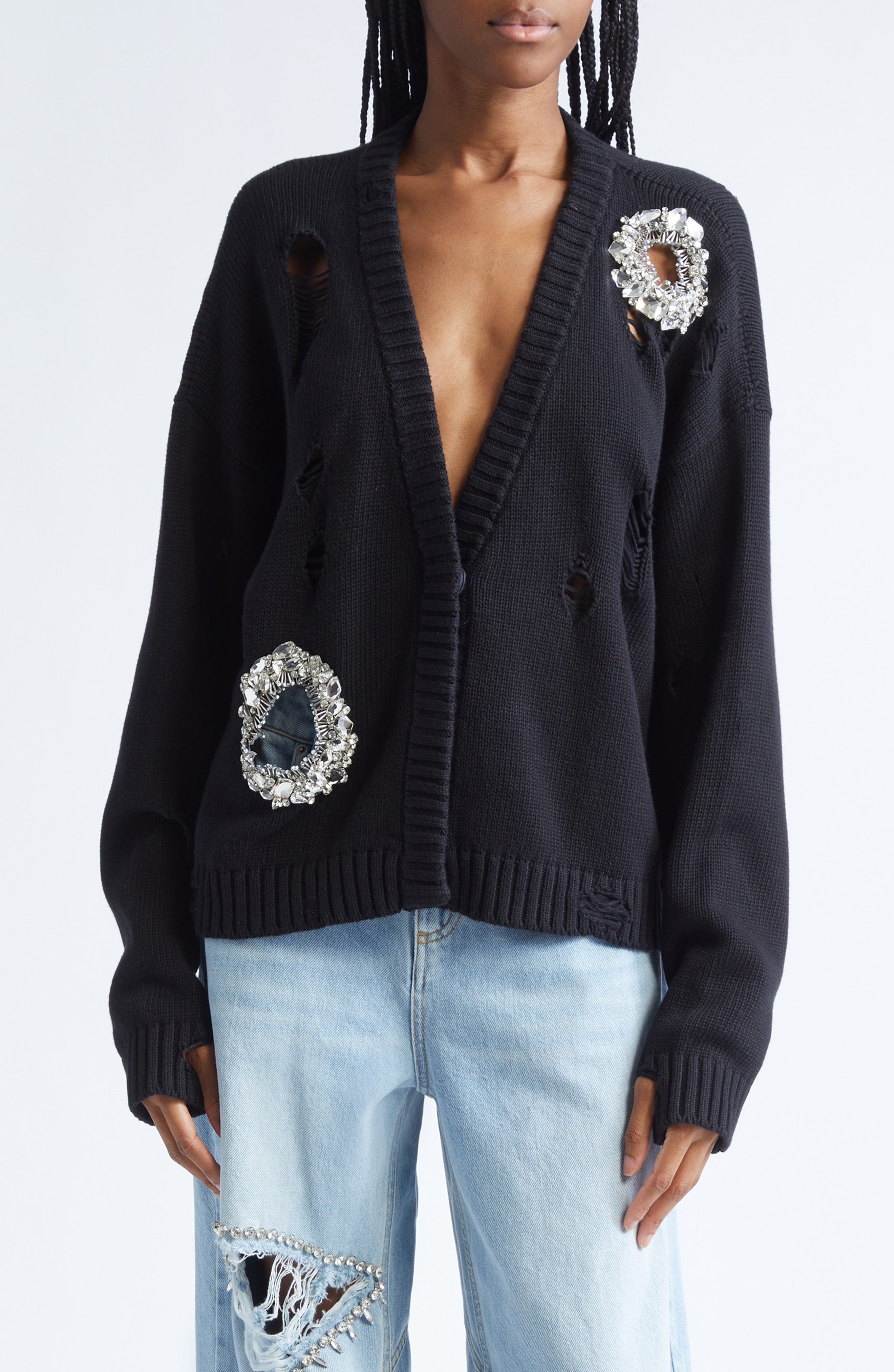 selected BLACK
