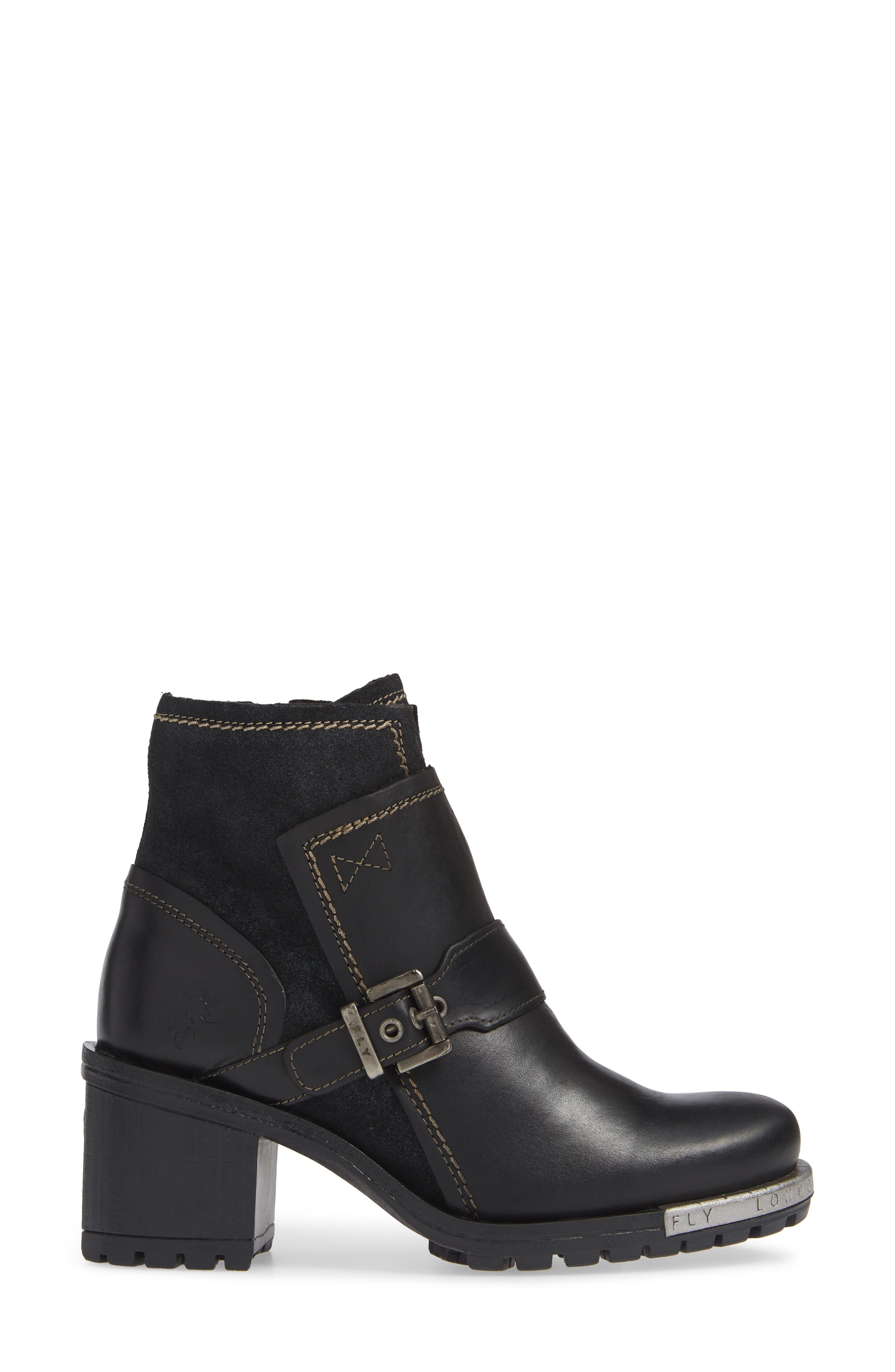 Fly London Labe Bootie, Alternate, color, 
